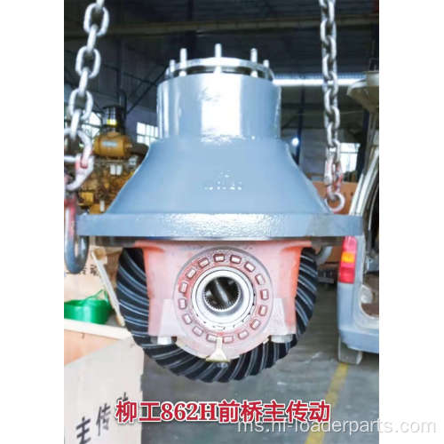 Perhimpunan Reducer Loader untuk Liugong 862H